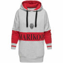 Marikoo Ankoo Damen Oversize Sweatshirt in Lang warm B573...
