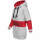 Marikoo Ankoo Damen Oversize Sweatshirt in Lang warm B573 Grau Größe L - Gr. 40