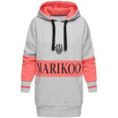 Marikoo Ankoo Damen Oversize Sweatshirt in Lang warm B573...