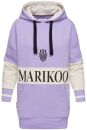 Marikoo Ankoo Damen Oversize Sweatshirt in Lang warm B573...