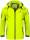 Arctic Seven Herren Designer Softshell Funktions Outdoor Jacke AS-087 Neongelb Größe XXXXXL - Gr. 5XL