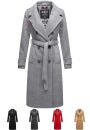 Navahoo Arnaa warmer Damen Mantel Trenchcoat B801