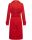 Navahoo Arnaa warmer Damen Mantel Trenchcoat B801 Rot Größe L - Gr. 40