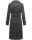 Navahoo Arnaa warmer Damen Mantel Trenchcoat B801 Anthrazit Größe L - Gr. 40