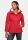 Marikoo Bikoo Damen Teddyfell gefüttert Winterjacke B802