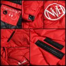 Navahoo Key Color Damen Winter Steppjacke B809 Navy Größe XS - Gr. 34