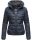 Navahoo Key Color Damen Winter Steppjacke B809 Navy Größe XS - Gr. 34