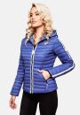 Navahoo Kimuk Princess leichte Damen Steppjacke B811