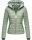 Navahoo Kimuk Princess leichte Damen Steppjacke B811 Mint  Größe XS - Gr. 34