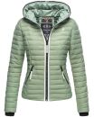 Navahoo Kimuk Princess leichte Damen Steppjacke B811 Mint...