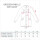 Navahoo Lady Like warme Damen Winterjacke mit Kapuze und Kunstfell B814 Rosa Größe XXL - Gr. 44