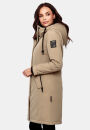 Navahoo Letiziaa warme Damen Winter Jacke lang B815