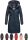 Navahoo Letiziaa warme Damen Winter Jacke lang B815