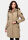 Navahoo Letiziaa warme Damen Winter Jacke lang B815