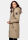Navahoo Letiziaa warme Damen Winter Jacke lang B815