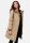 Navahoo Letiziaa warme Damen Winter Jacke lang B815