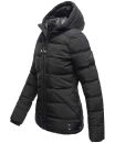 Marikoo Liebeswolke Damen Steppjacke Winterjacke mit...