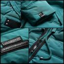 Marikoo Liebeswolke Damen Steppjacke Winterjacke mit Kapuze B816
