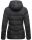 Marikoo Liebeswolke Damen Steppjacke Winterjacke mit Kapuze B816