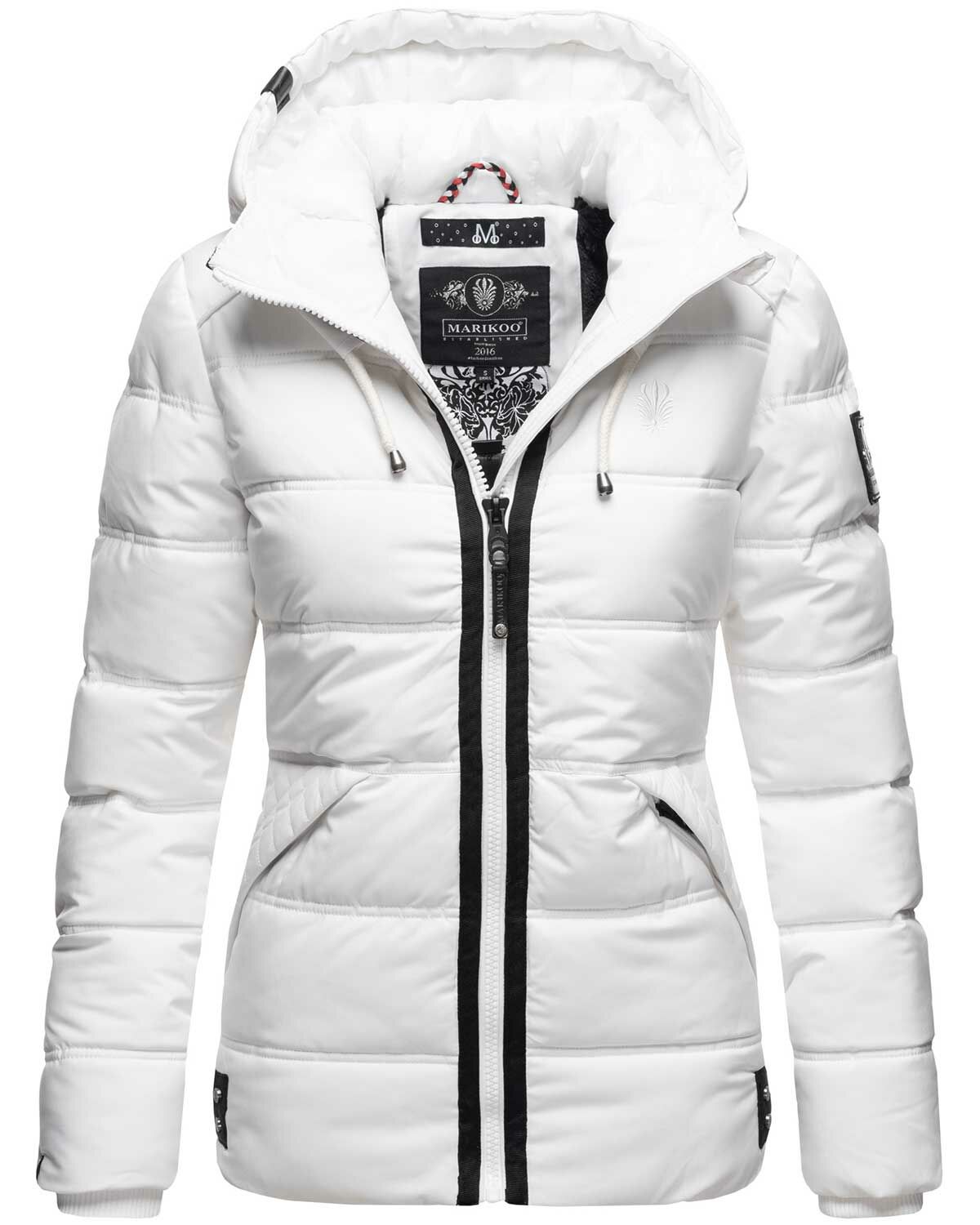 Damen Winterjacken Mit Kapuze