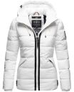 Marikoo Liebeswolke Damen Steppjacke Winterjacke mit...