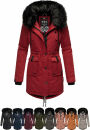 Navahoo Luluna Princess warme Damen Winter Jacke mit...