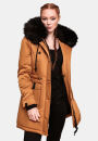 Navahoo Luluna Princess warme Damen Winter Jacke mit...