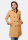 Marikoo Nanakoo Damen Mantel Trenchcoat Wintermantel Übergangs Jacke B820