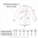 Navahoo Rosinchen Damen Winterjacke Parka gefüttert...