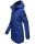 Navahoo Avrille Damen Wintejacke Parka gefüttert mit Kapuze B834 Blue-Jean-Gr.XS