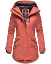 Navahoo Avrille Damen Wintejacke Parka gefüttert mit...