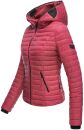 Navahoo Kimuk Damen Steppjacke B348 Barry Größe XS - Gr. 34