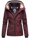 Marikoo Erdbeere Designer Damen Winter leicht...