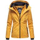 Marikoo Erdbeere Designer Damen Winter leicht...