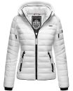 Navahoo Lulana Damen Steppjacke Übergangsjacke B650...