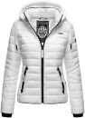 Navahoo Lulana Damen Steppjacke Übergangsjacke B650...
