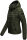Navahoo Lulana Damen Steppjacke Übergangsjacke B650 Olive Größe XS - Gr. 34