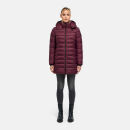 Marikoo Abendsternchen Damen Winter Jacke gesteppt B603...