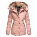 Marikoo Nekoo warm gefütterte Damen Winter Jacke mit...