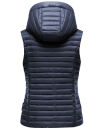 Navahoo Shadaa leichte Damen Stepp Weste B696 Navy Größe M - Gr. 38