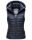 Navahoo Shadaa leichte Damen Stepp Weste B696 Navy Größe XXL - Gr. 44