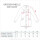 Marikoo Akira warme Damen Winter Jacke mit Kapuze B601 Anthrazit Größe XXL - Gr. 44