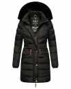 Navahoo Paula Damen Winter Jacke Mantel Parka warm...