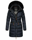 Navahoo Paula Damen Winter Jacke Mantel Parka warm...