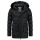 Geographical Norway Bob Herren Outdoor Winter Jacke Schwarz Größe S - Gr. S