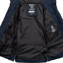 Geographical Norway Bob Herren Outdoor Winter Jacke Navy Größe S - Gr. S