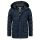 Geographical Norway Bob Herren Outdoor Winter Jacke Navy Größe S - Gr. S