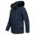 Geographical Norway Bob Herren Outdoor Winter Jacke Navy Größe S - Gr. S