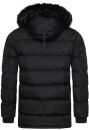 Canadian Peak Arsopeak by Geographical Norway Herren Winter Jacke Stepp Parka warm NEU