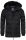 Canadian Peak Arsopeak by Geographical Norway Herren Winter Jacke Stepp Parka warm NEU Schwarz Größe M - Gr. M